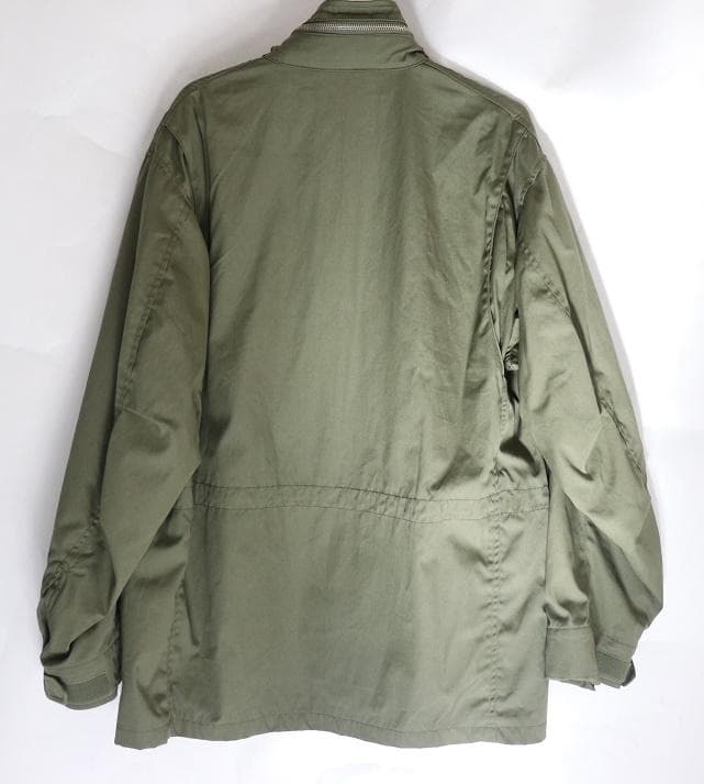 CIOTAシオタ新品メンズM65ジャケット サンプル69300円カーキ2