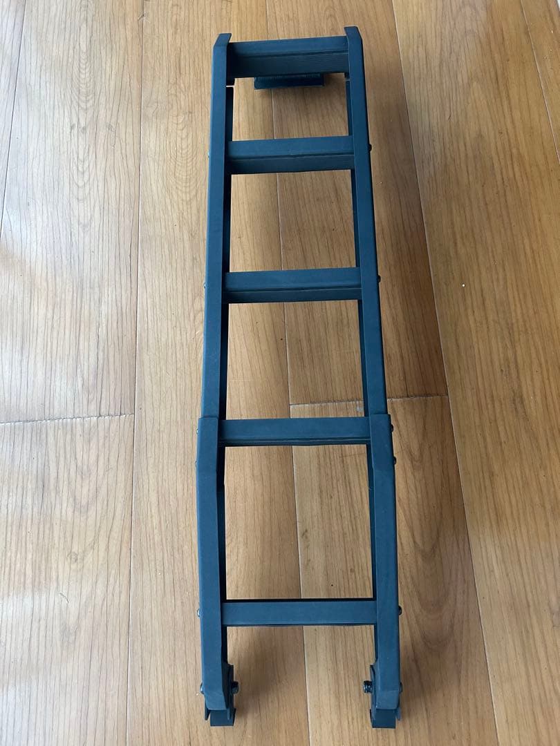 ジムニーJB64ラダー