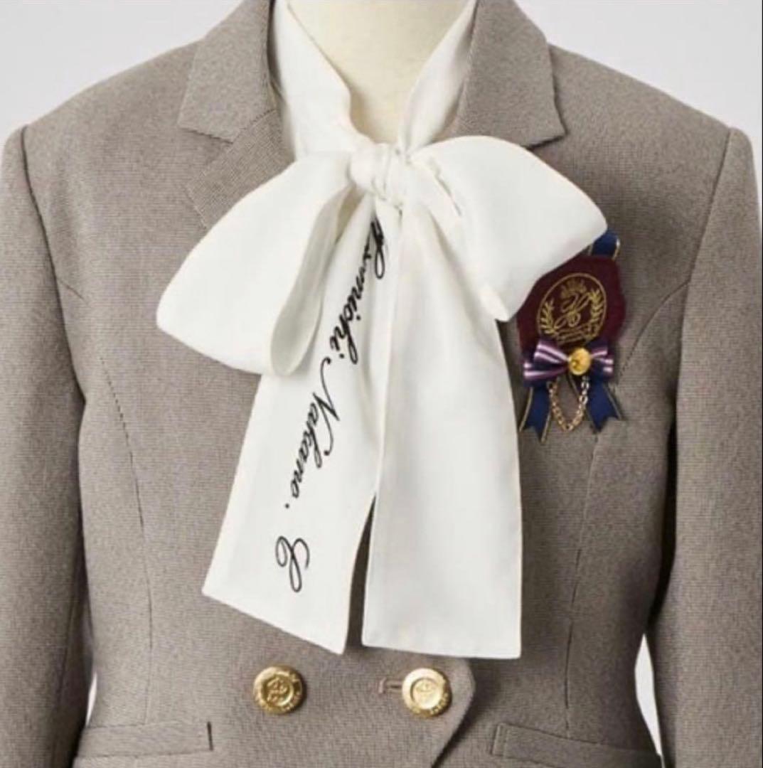 未使用　ヒロミチナカノ　フォーマル　卒服　セットアップ 女の子　160 165