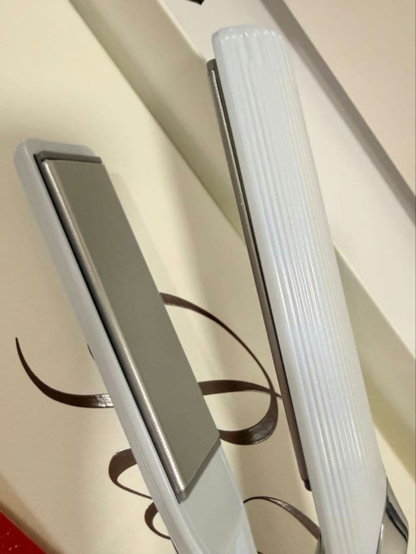 ち*！様 ReFa ストレートヘアアイロン プロ ホワイト 2025年製