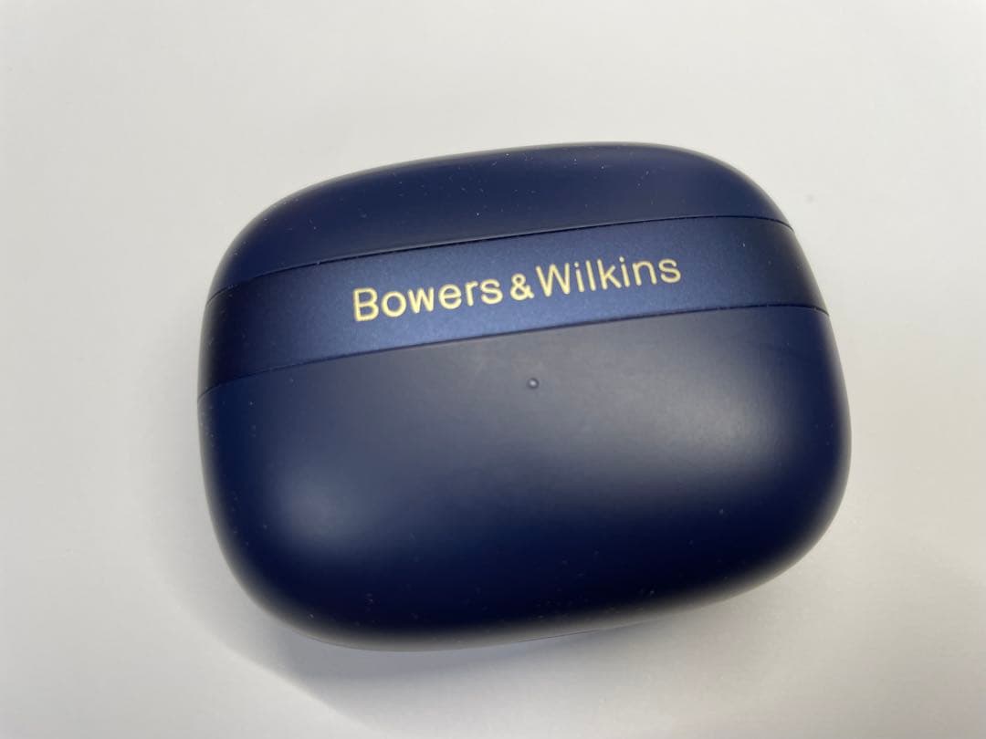 Bowers & Wilkins Pi8 ミッドナイト・ブルー