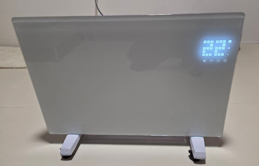 Daisy 【美品】遠赤外線パネルヒーター　ASU-020MA