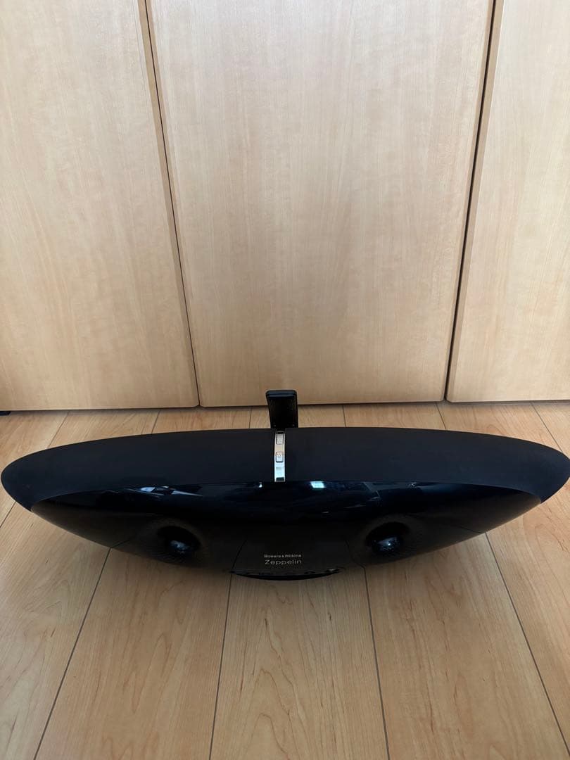 Bowers & Wilkins Zeppelin ブラック