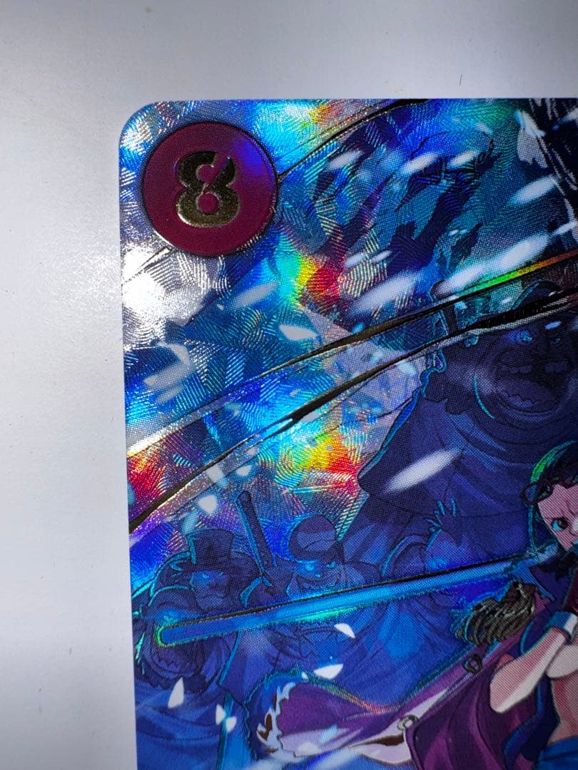 スモーカー＆たしぎ(パラレル)【SP】{EB04-003}