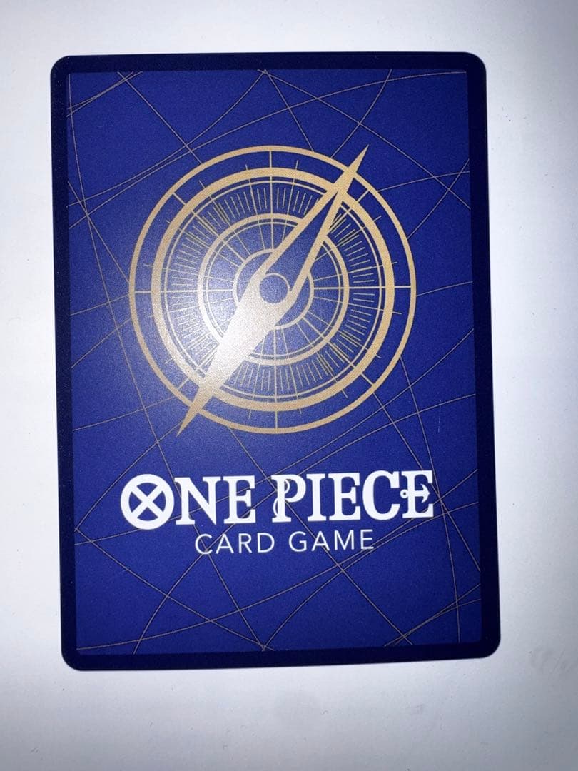 スモーカー＆たしぎ(パラレル)【SP】{EB04-003}