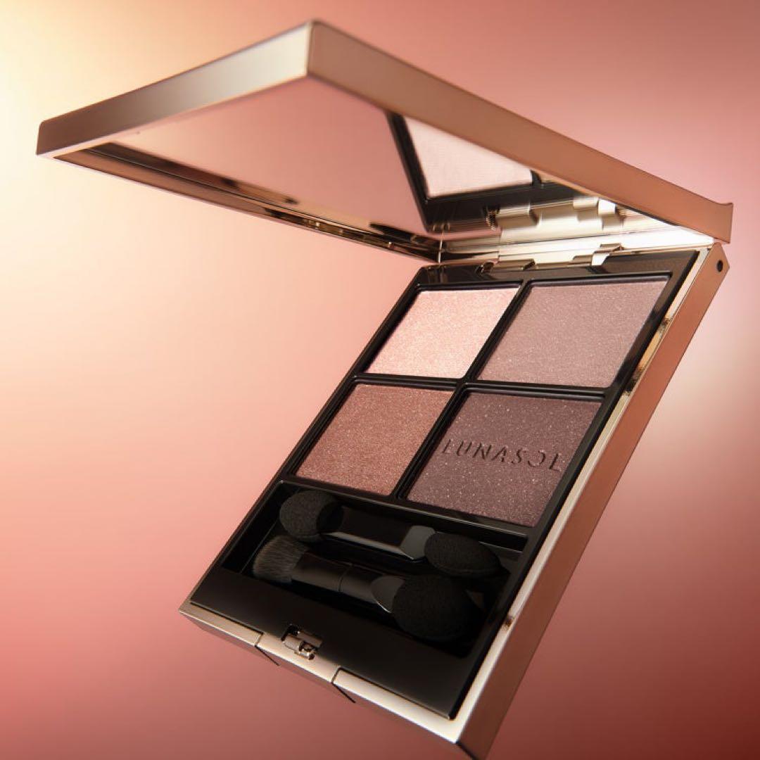 本日のみ値下げ阪急百貨店 限定LUNASOL アイカラーレーション N EX11