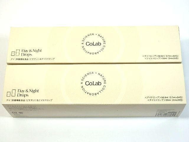 パートナーコー（モリンダ） デイ＆ナイトドロップセット 2箱セット パートナーコ