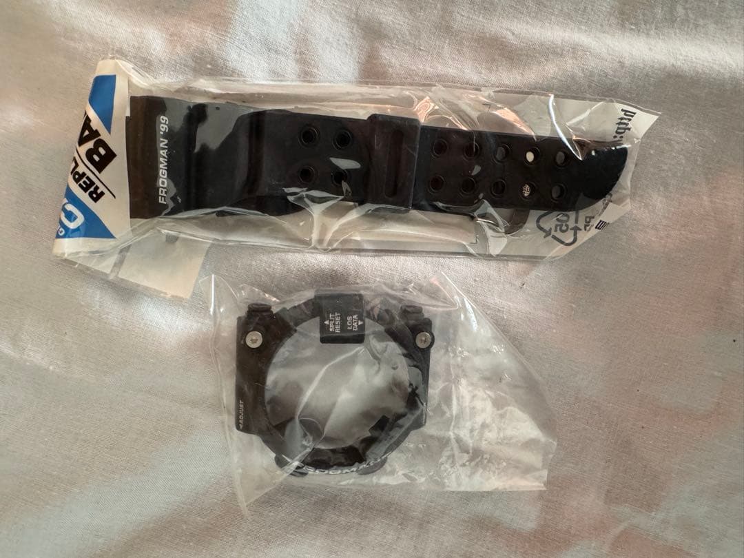 ジョニー　DW-8200 メンインブラック99 ベゼルベルト