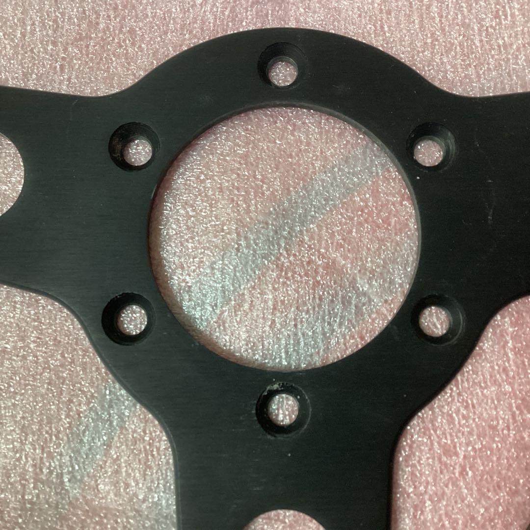 ＭＯＭＯ　正規品インディ ヘリテージライン　極上品　35πウッド