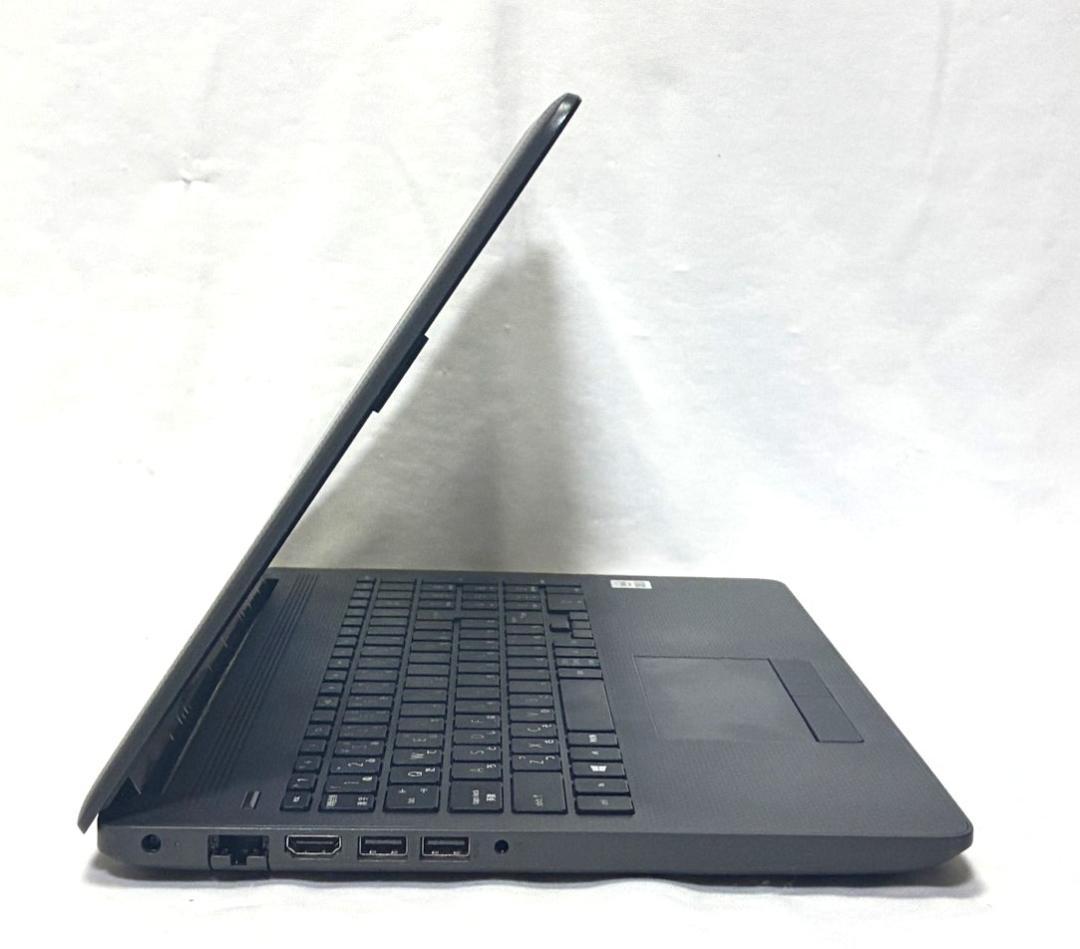 美品 HP 250 G7 i5 10世代 SSD256GB DVDマルチ 15型