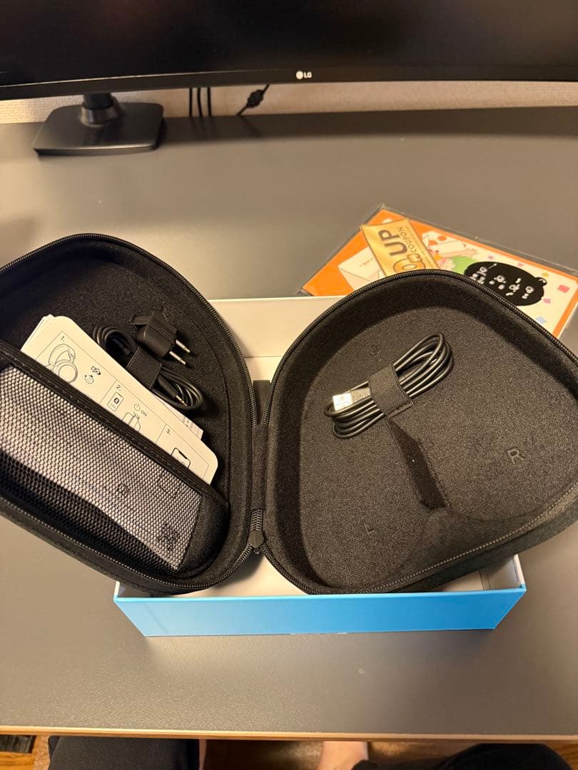 Sennheiser Momentum4 グラファイト