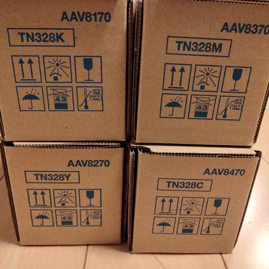 コニカミノルタ複合機トナー　TN221/TN328