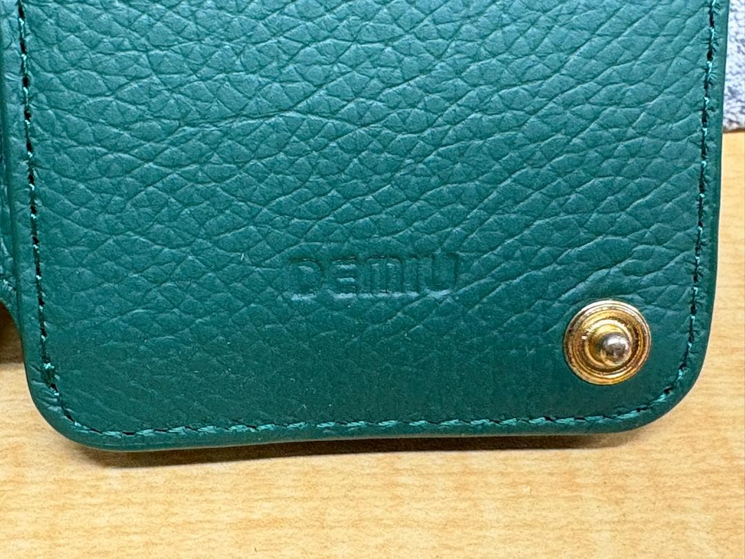 デミュウDEMIU BALLON iPhone14proスマホケースA25626