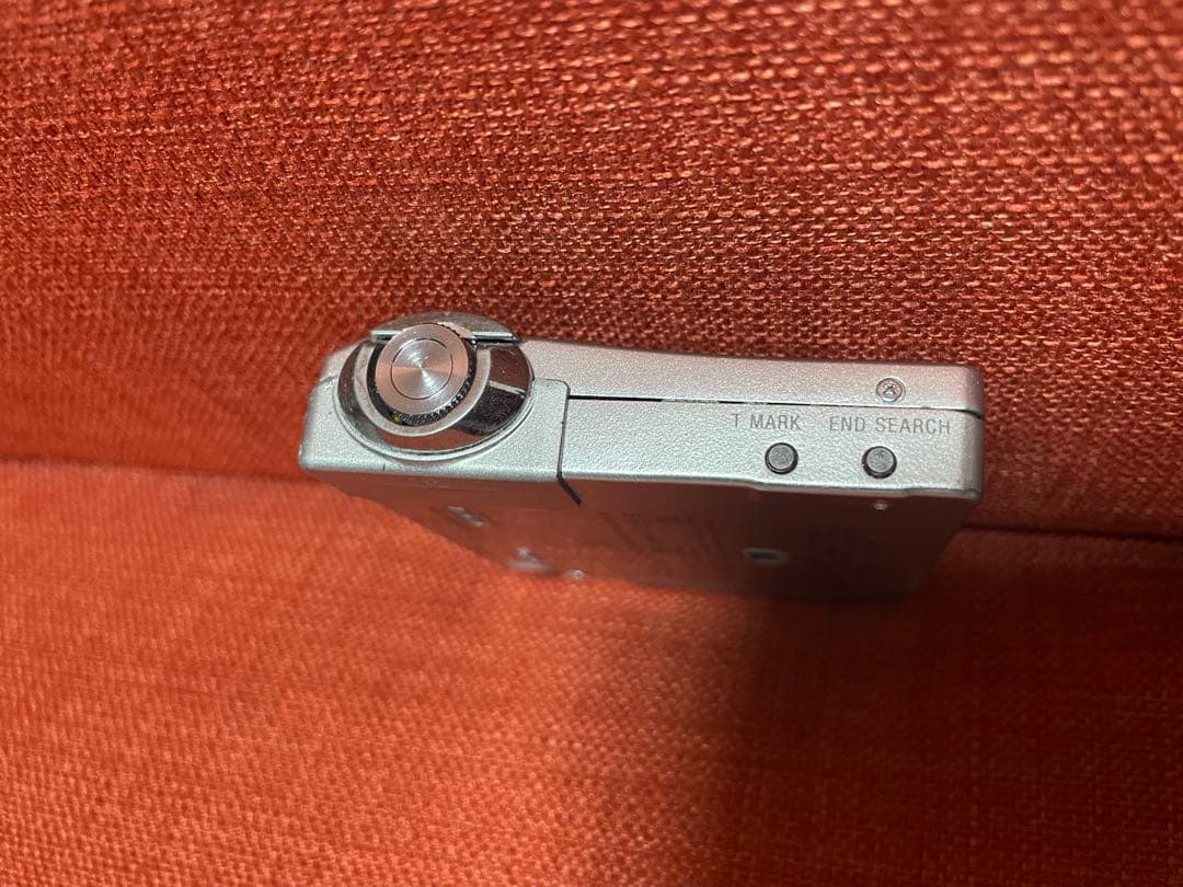 ウォークマン sony mz-n10【ジャンク】