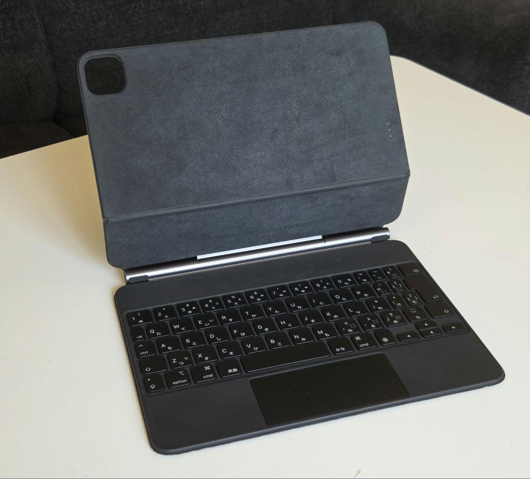 『美品』Apple 11インチiPad Pro Magic Keyboard