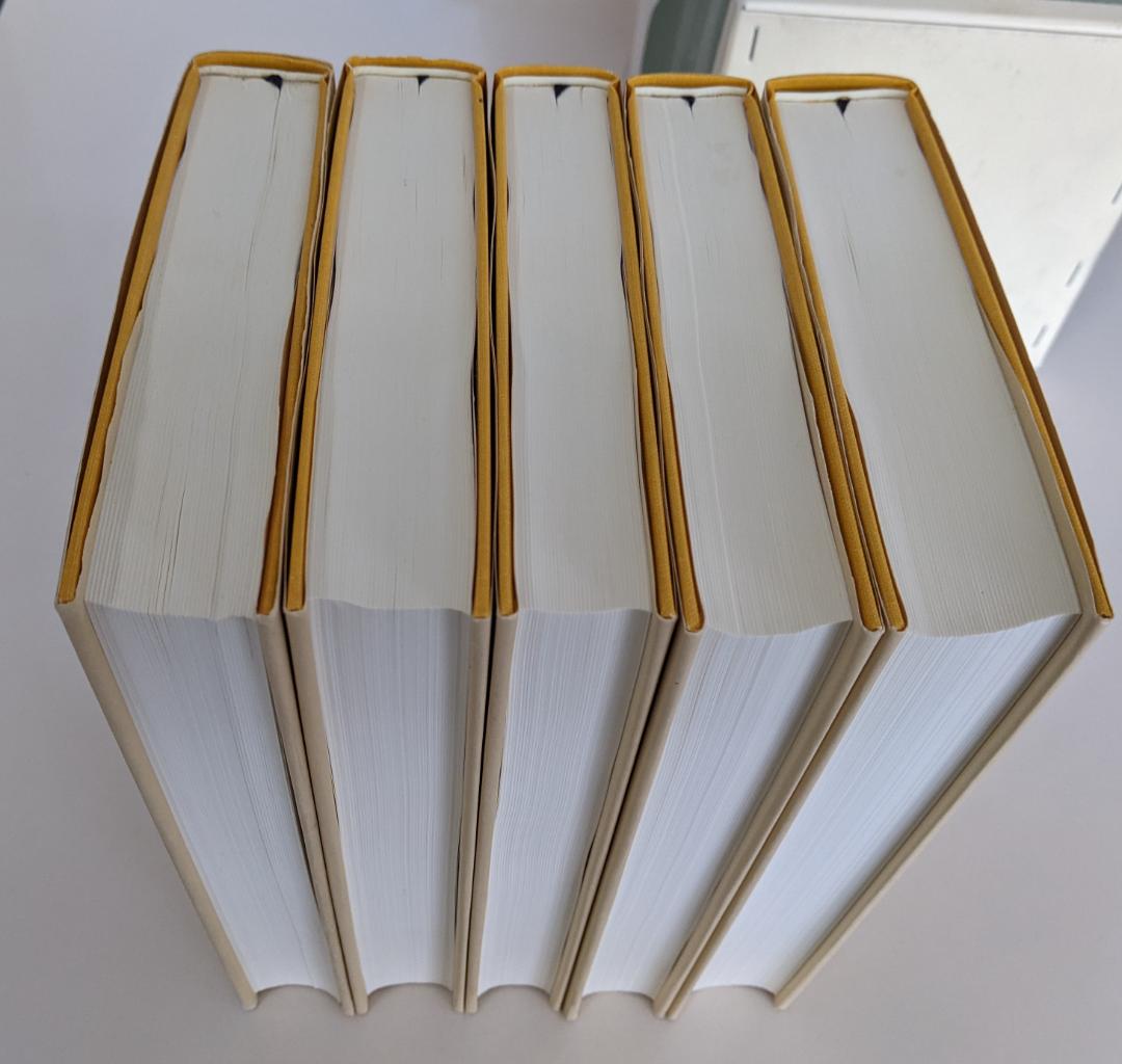 【平成9年新字・新かなに改めた新版】易経講話　公田連太郎 　1巻カバーに少汚れ