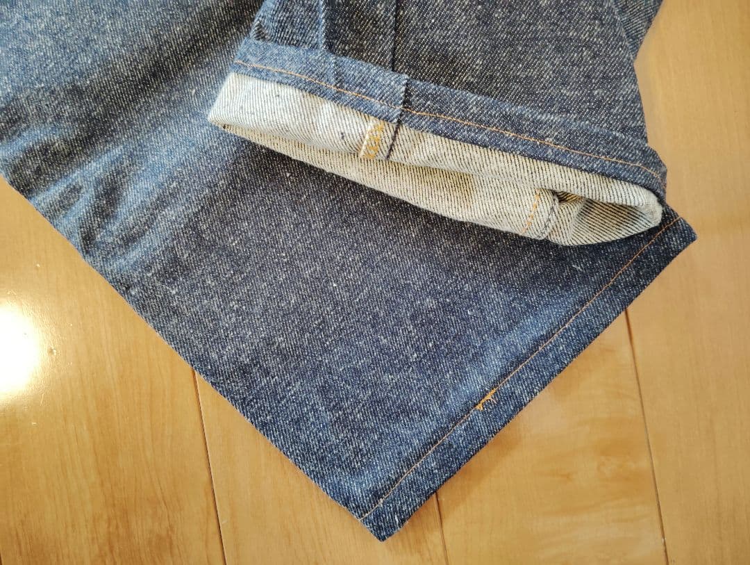 Levi's 501 80s W31 デッドストック リーバイス