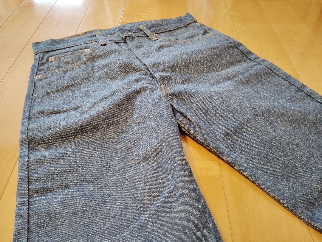 Levi's 501 80s W31 デッドストック リーバイス