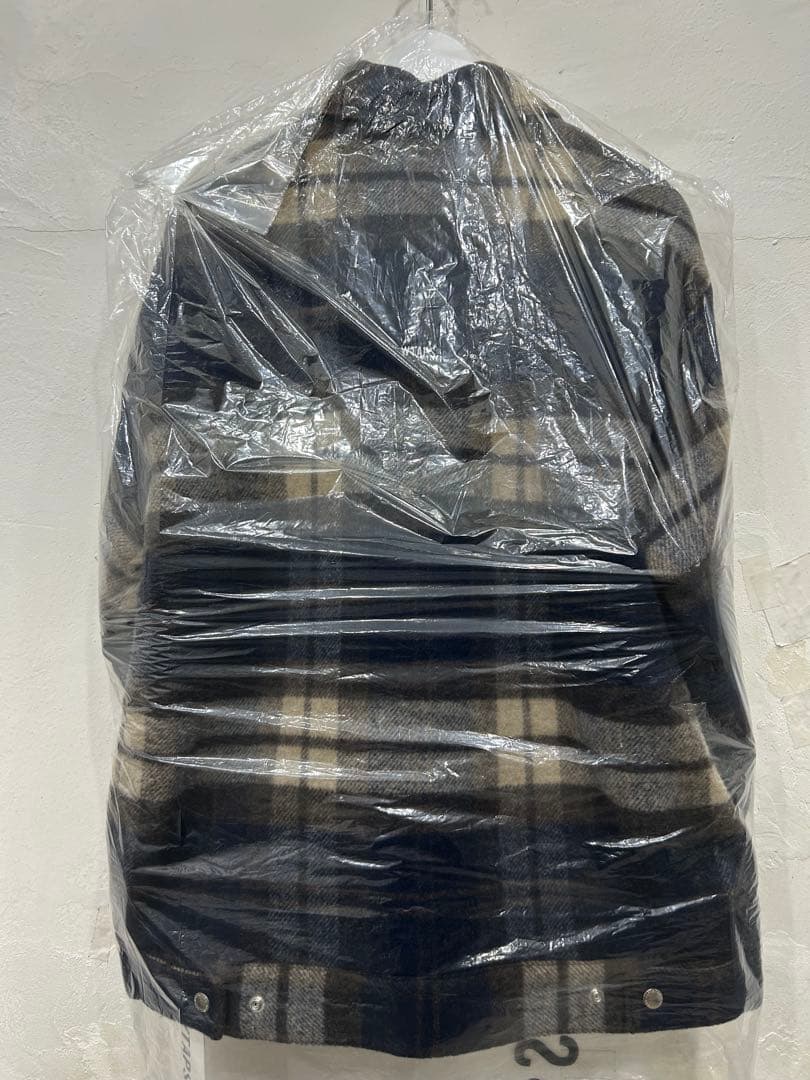 25AW WTAPS WRECKER MELTON BEIGE ベージュ