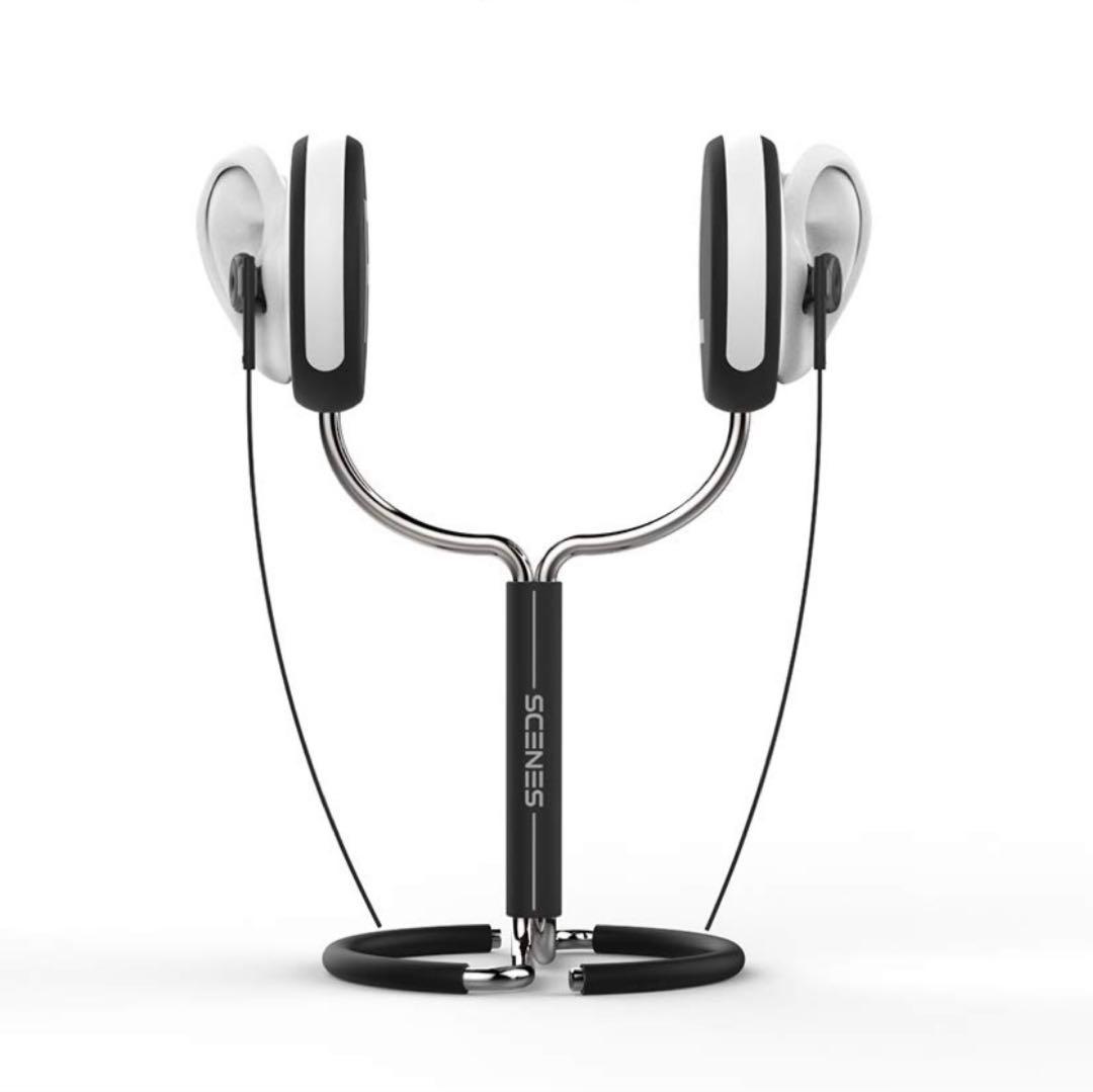 SCENES Lifelike ライフライク　バイノーラルマイク