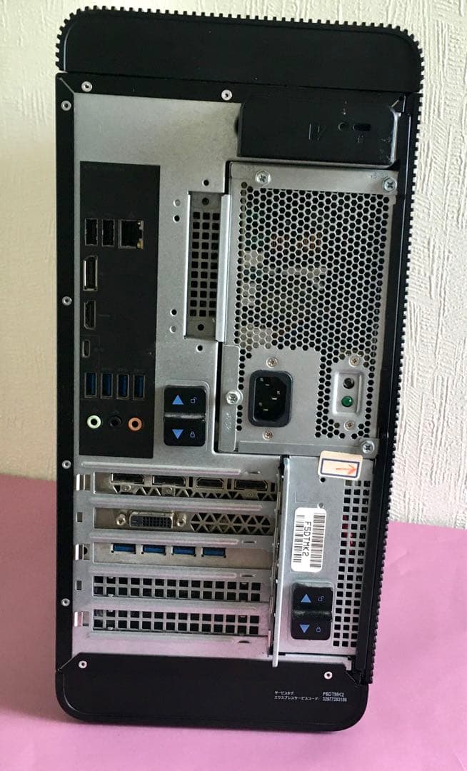 DELL xps8920 デスクトップ価格コム特別仕様　アドビソフト付　ジャンク