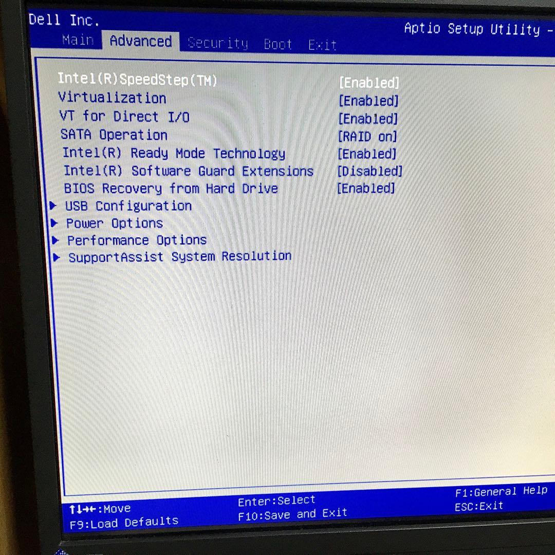 DELL xps8920 デスクトップ価格コム特別仕様　アドビソフト付　ジャンク