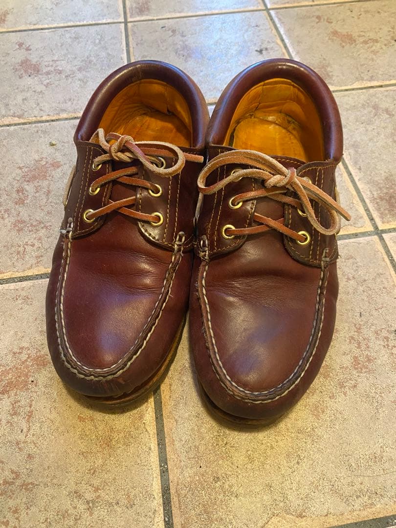 timberland 3eyeクラシック　26cm