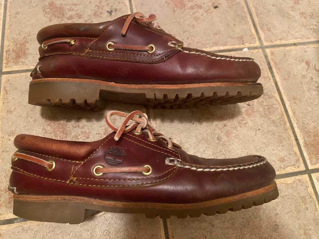 timberland 3eyeクラシック　26cm