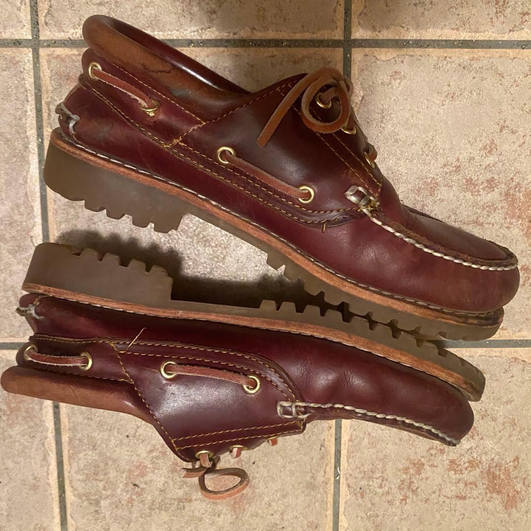 timberland 3eyeクラシック　26cm