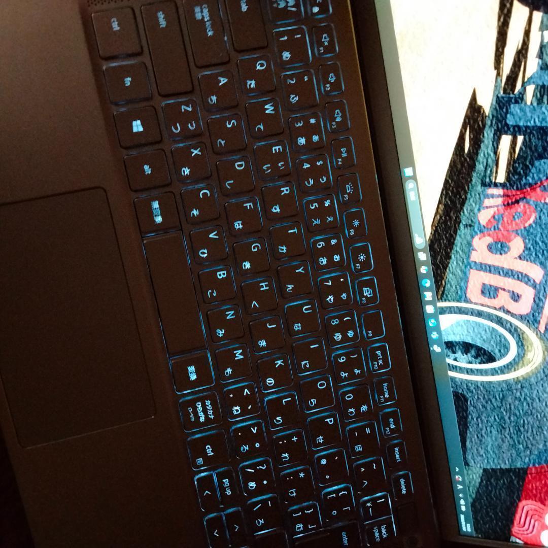 DELL 7300 11世代 i7 1T/SSD 16G nVIDIA FHD