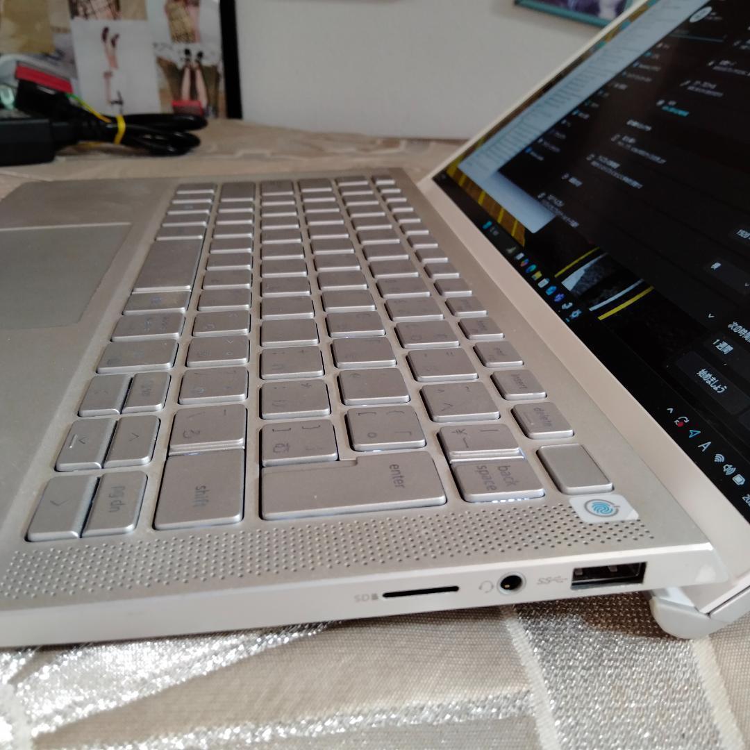 DELL 7300 11世代 i7 1T/SSD 16G nVIDIA FHD