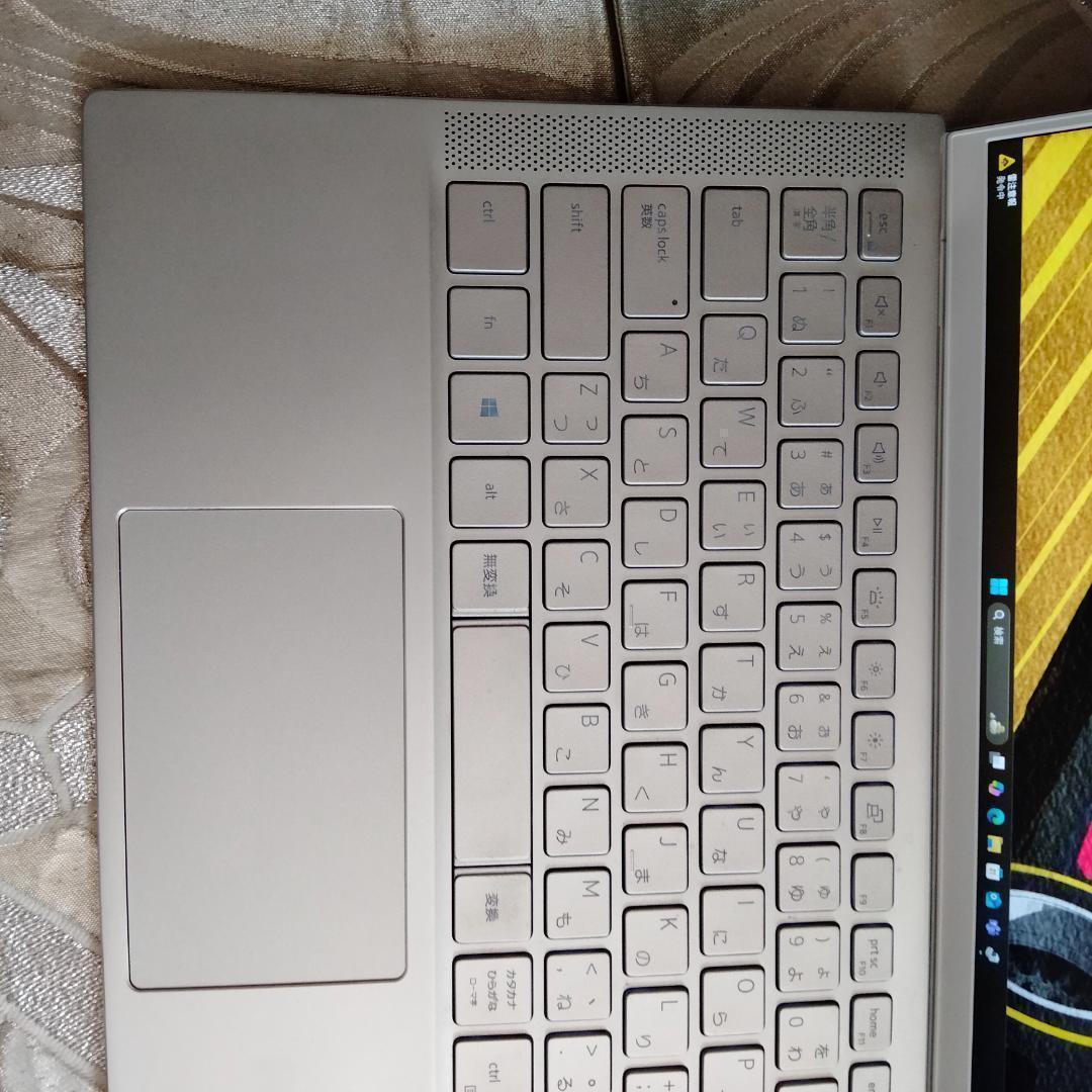 DELL 7300 11世代 i7 1T/SSD 16G nVIDIA FHD