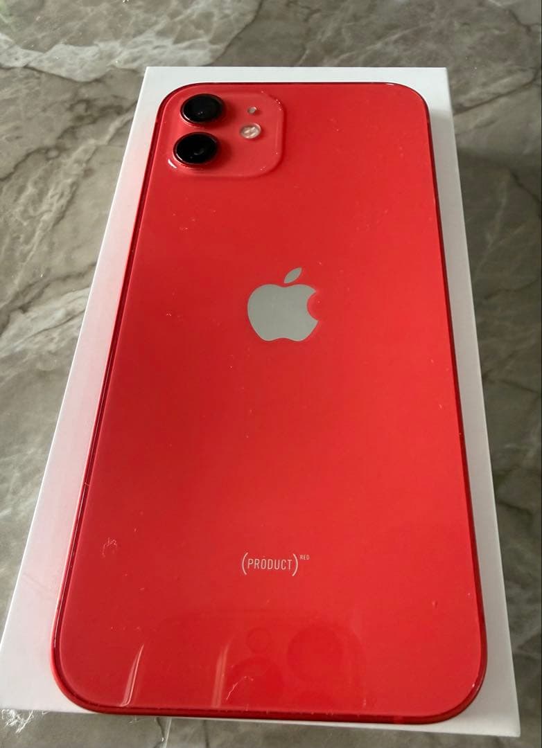 iPhone12 simフリー 128GB