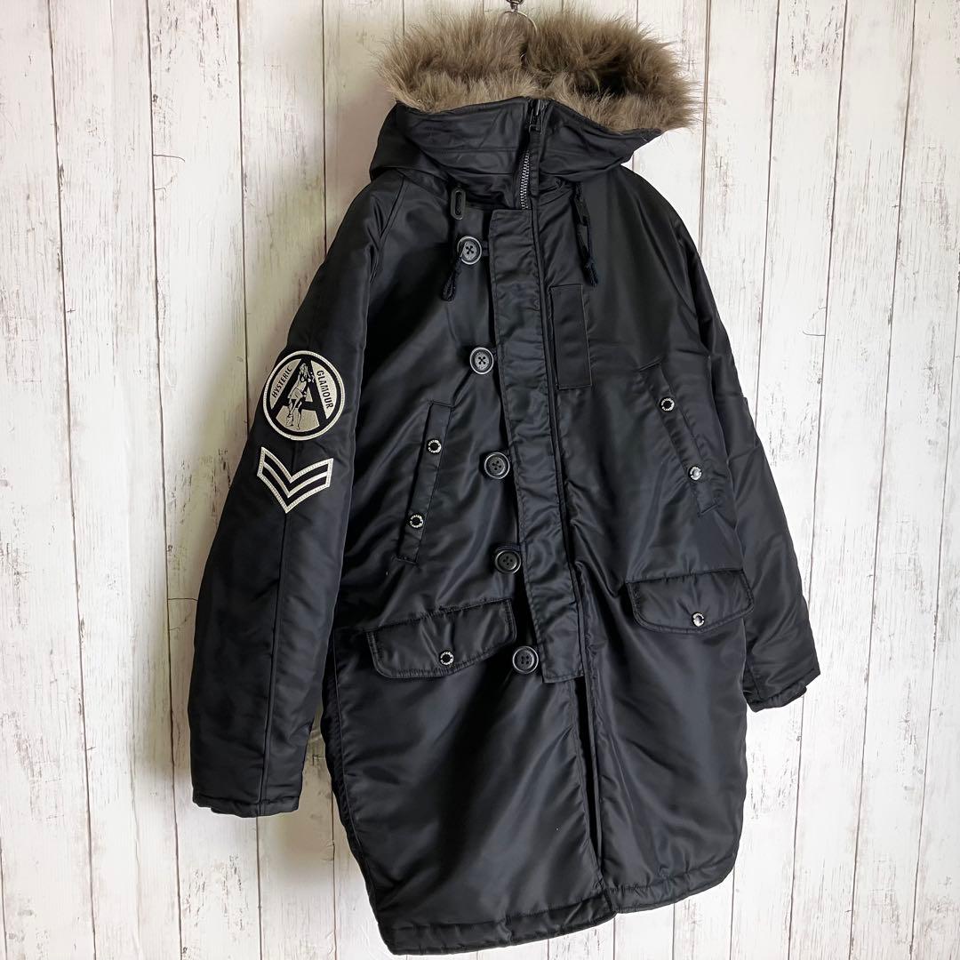 【美品】専用HYSTERIC GLAMOR N3B フライトジャケット　プリマM