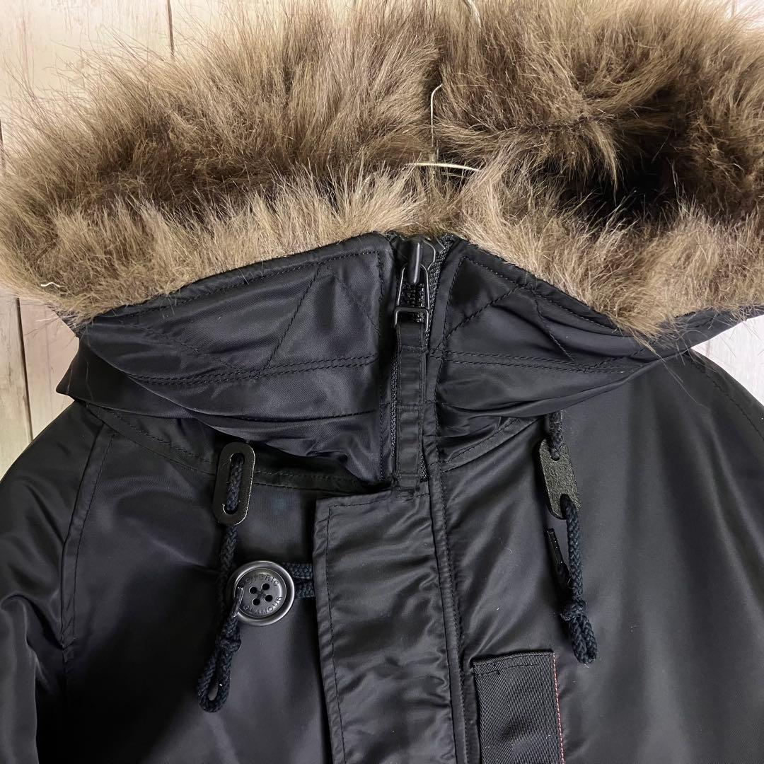 【美品】専用HYSTERIC GLAMOR N3B フライトジャケット　プリマM