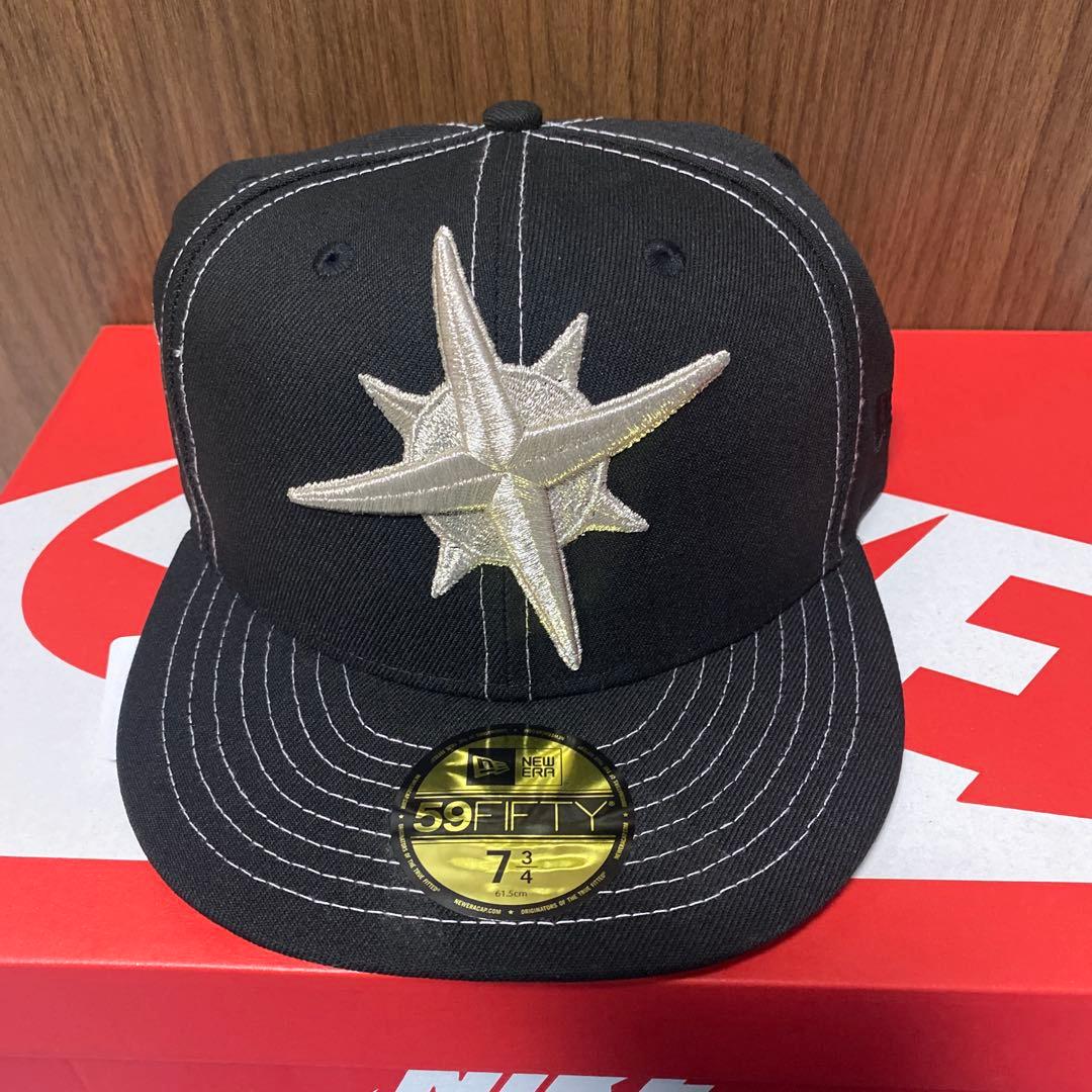 【別注】SOSHI GAME マリナーズ ニューエラ59FIFTY