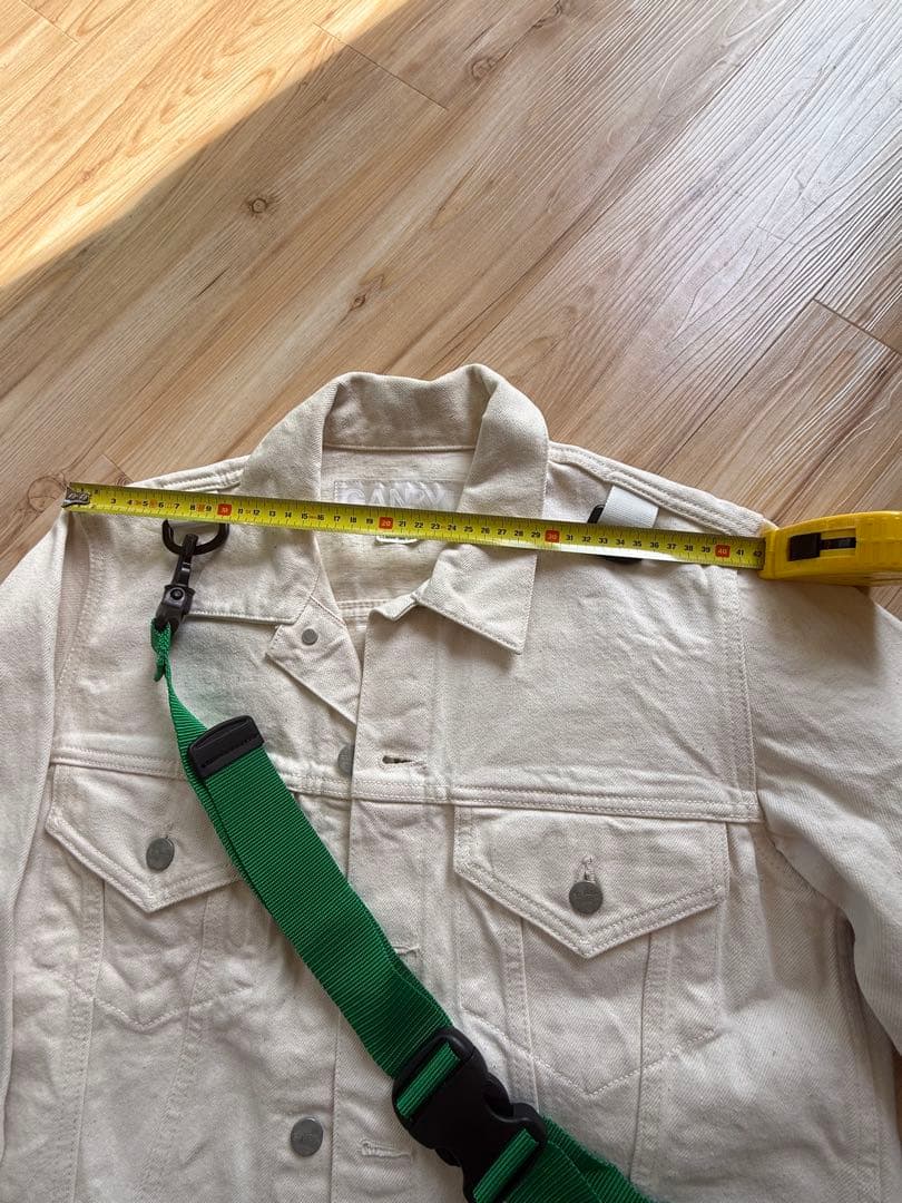 Ganryu デニムジャケット