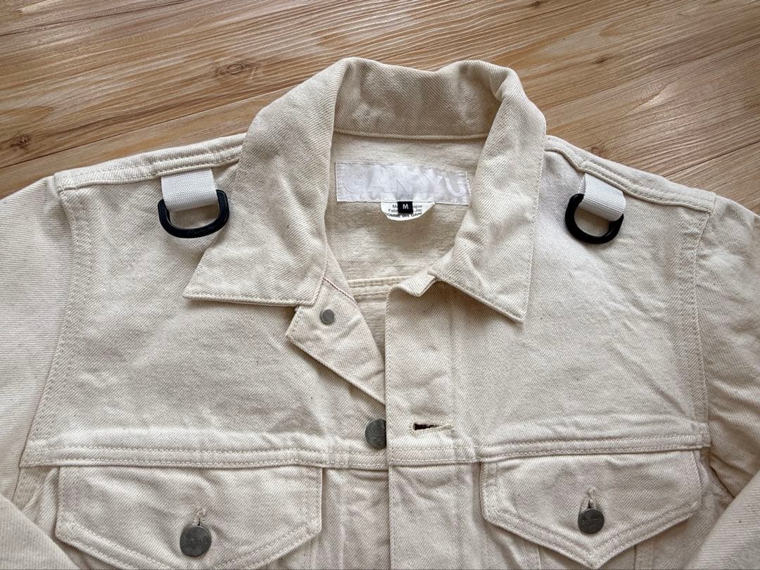 Ganryu デニムジャケット