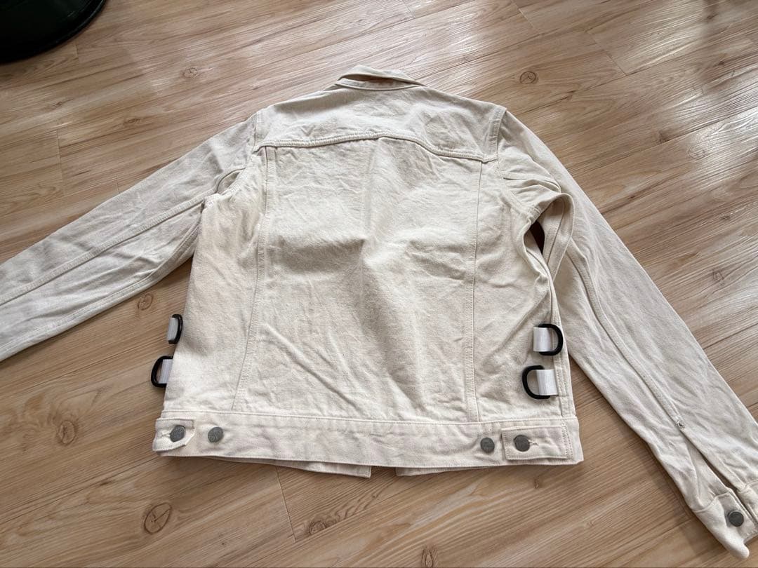 Ganryu デニムジャケット