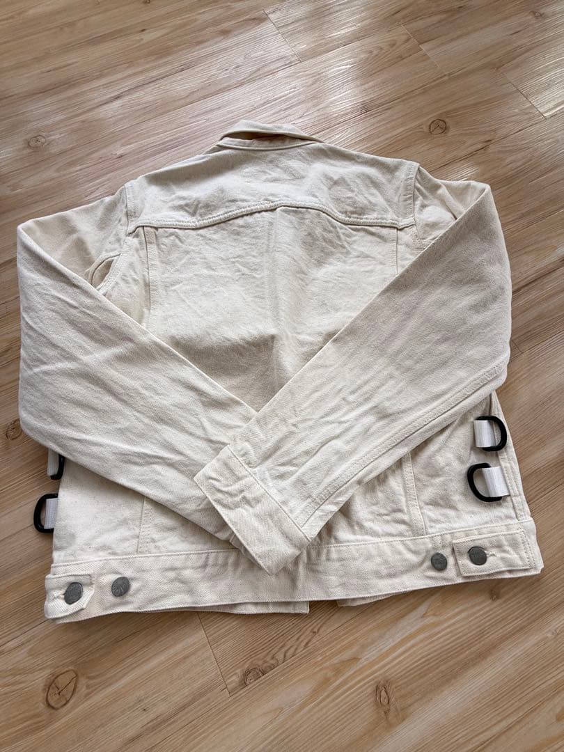 Ganryu デニムジャケット