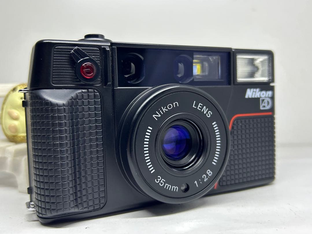 Nikon ニコン L35AD2 ピカイチ 動作品 カメラ　比較的美品