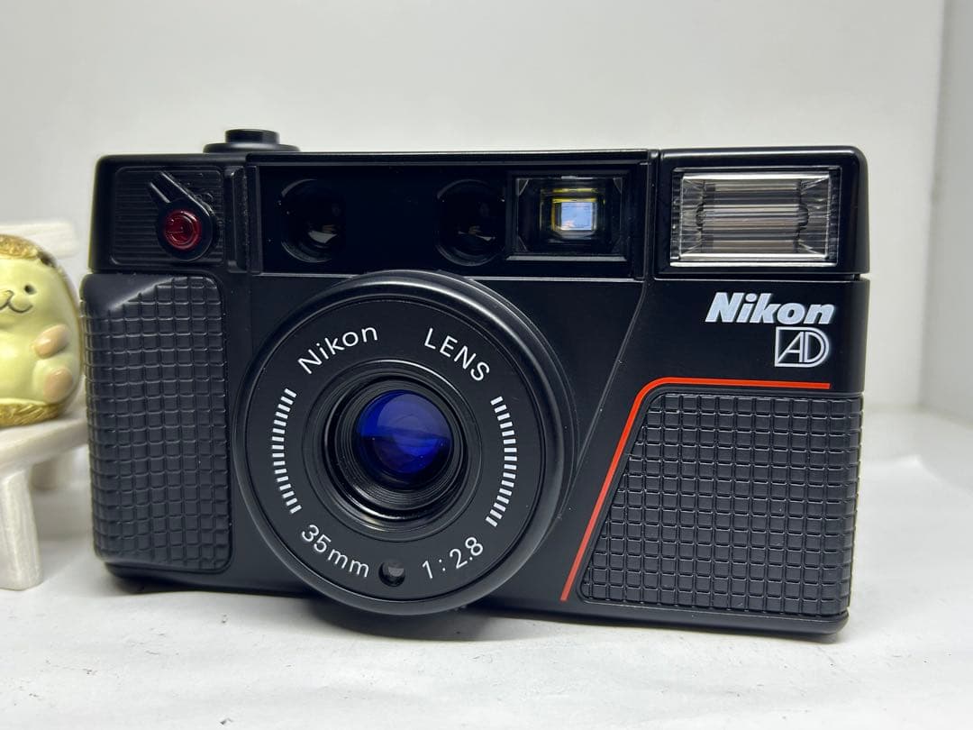 Nikon ニコン L35AD2 ピカイチ 動作品 カメラ　比較的美品