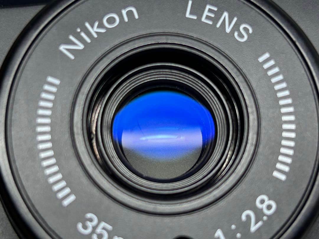 Nikon ニコン L35AD2 ピカイチ 動作品 カメラ　比較的美品