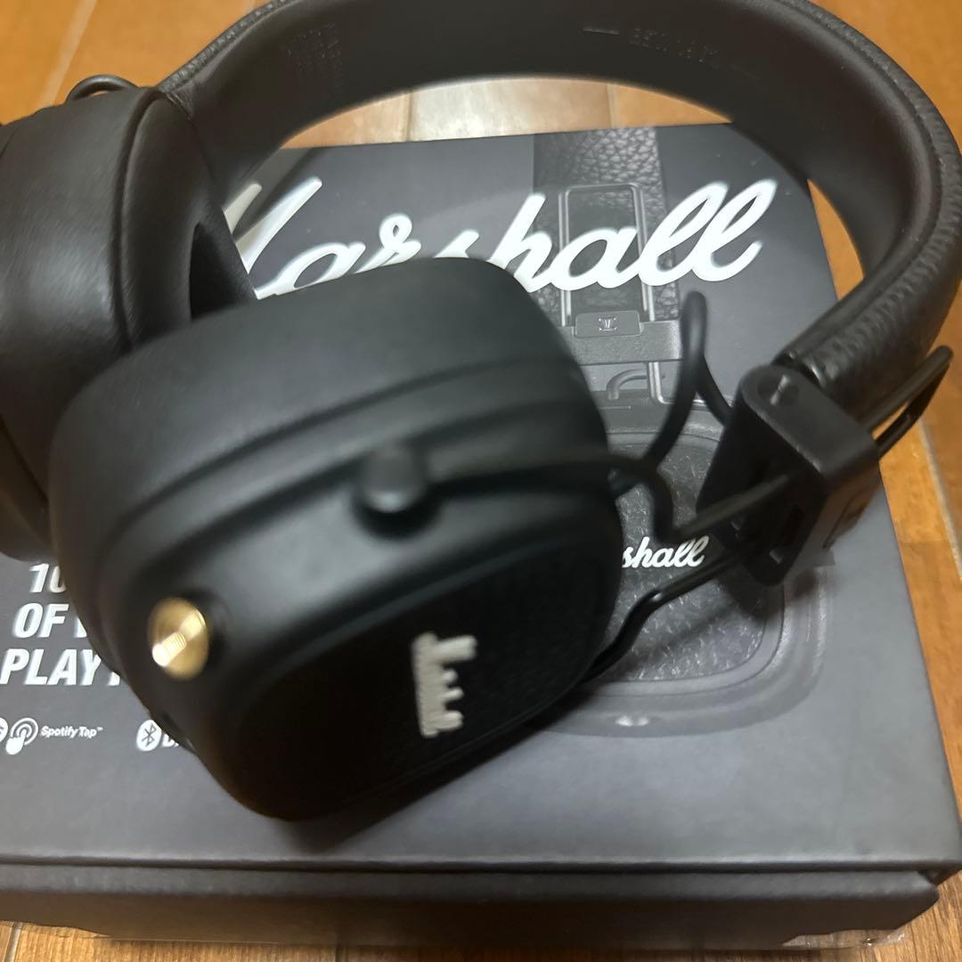 千*樹様 Marshall Major V ワイヤレスヘッドフォン