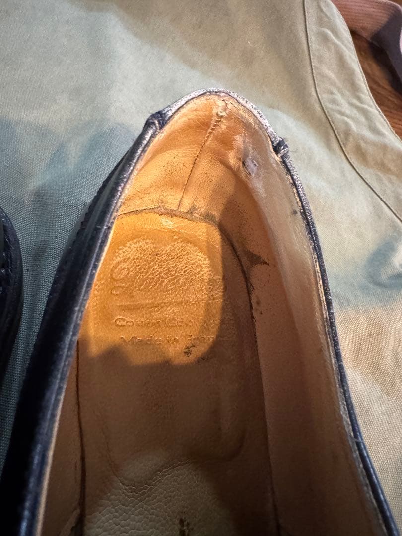 値下げ　パラブーツ　シャンボード　　26.5-27cm