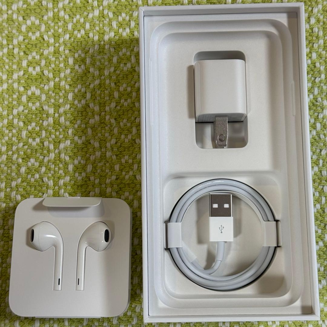 iPhone X 64GB 美品 バッテリー100%