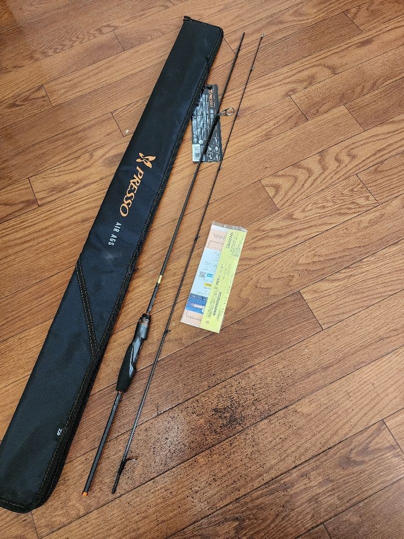 ロッド PRESSO AIR AGS 61ML