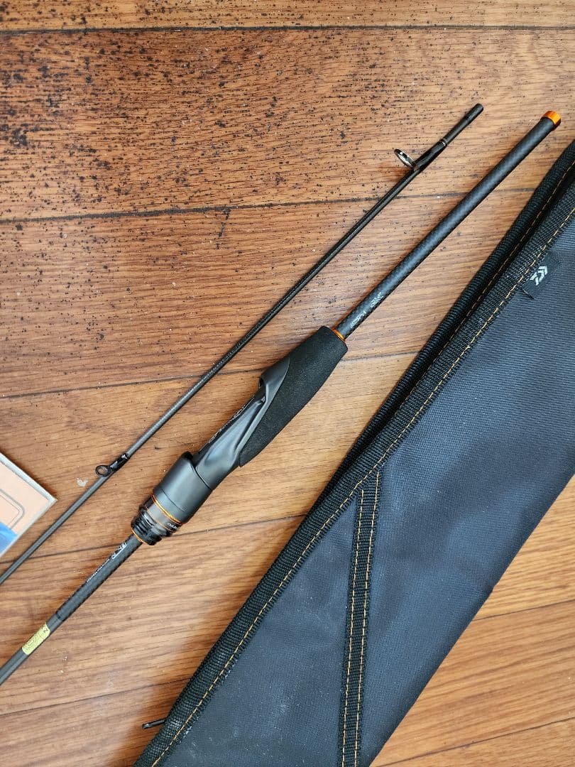 ロッド PRESSO AIR AGS 61ML