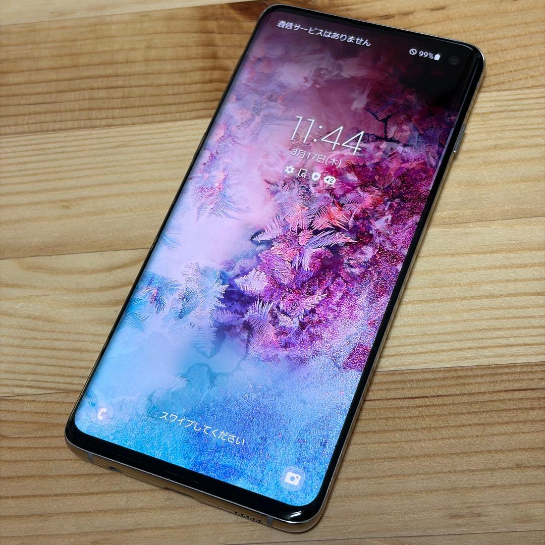 チワワ☆ Galaxy S10 8888