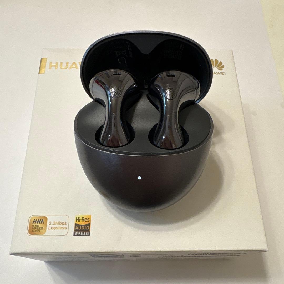 HUAWEI FreeBuds 6 ワイヤレスイヤホン ブラック